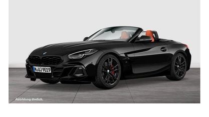 Occasion BMW Z4 M Sport 197 ch (144 kW) 2025 Noir Cabriolet