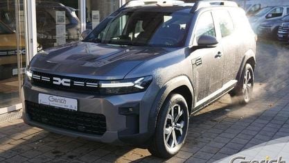 Nouvelle Dacia Bigster Expression 140 ch (102 kW) 2025 Gris SUV