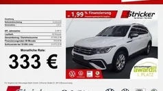 Gebraucht 2024 VW Tiguan Allspace Life SUV | 33.950 € (Superpreis)