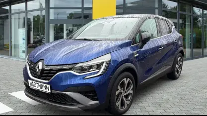 Occasion Renault Captur R.S. 140 ch (102 kW) 2022 Bleue SUV