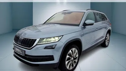 Gebraucht 2021 Skoda Kodiaq Clever SUV | 35.850 € (Fairer Preis)
