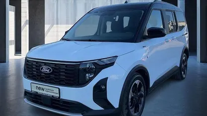 Gebraucht Ford Tourneo Courier Active 125 PS (91 kW) 2025 Van / Kleinbus