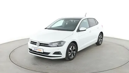Weiß Gebraucht 2018 VW Polo Comfortline Limousine | 13.790 € (Fairer Preis)