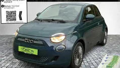 Grün Gebraucht 2023 Fiat 500e Basis Limousine | 15.590 € (Guter Preis)