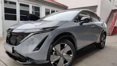 Ceramic grey Gebraucht 2024 Nissan Ariya Evolve SUV | 47.750 € (Fairer Preis)