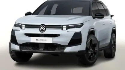 Neu Citroën C5 Aircross 145 PS (106 kW) 2026 Okenit weiß metallic / dach in s SUV