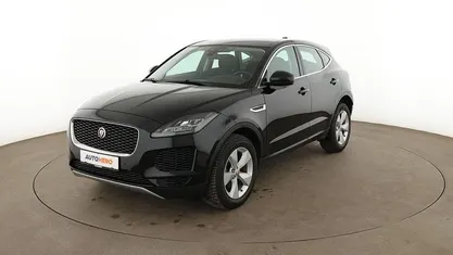 Gebraucht Jaguar E-Pace Basis 150 PS (110 kW) 2020 Schwarz SUV