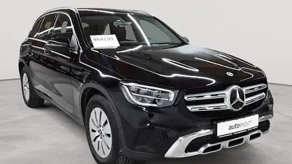 Gebraucht 2020 Mercedes GLC220 SUV | 29.990 € (Guter Preis)