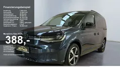 Starlight blue Gebraucht 2024 VW Caddy Life Van / Kleinbus | 36.961 € (Fairer Preis)
