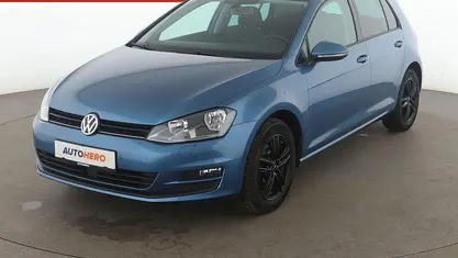 Gebraucht 2015 VW Golf Trendline Limousine | 10.560 € (Fairer Preis)