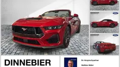 Gebraucht 2025 Ford Mustang GT Convertible Cabrio | 58.695 € (Guter Preis)