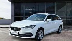 Weiß Gebraucht 2024 Seat Leon ST Style Kombi | 21.480 € (Guter Preis)