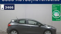 Grau Gebraucht 2019 Ford Fiesta Trend Kleinwagen | 6.480 € (Guter Preis)