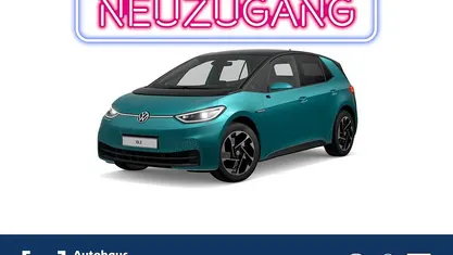 Gebraucht 2021 VW ID.3 Pro Kleinwagen | 19.790 € (Fairer Preis)