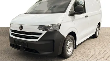 Weiß Neu 2025 VW Transporter Van | 49.635 €