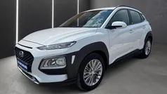 Weiss Gebraucht 2020 Hyundai Kona Trend SUV | 18.480 € (Guter Preis)