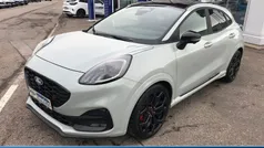 Cactus grey (grau) Neu 2025 Ford Puma ST SUV | 34.990 € (Fairer Preis)