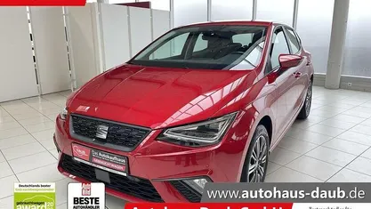Gebraucht Seat Ibiza Style 116 PS (85 kW) 2025 "desire" rot Kleinwagen
