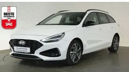 Gebraucht Hyundai i30 Advantage 140 PS (102 kW) 2025 Weiss Kombi