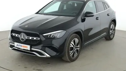 Gebraucht Mercedes GLA220 Progressive 190 PS (139 kW) 2024 Schwarz SUV