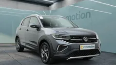 Grau Gebraucht 2024 VW T-Cross R-line SUV | 26.100 € (Fairer Preis)
