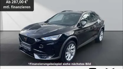 Gebraucht Cupra Formentor 150 PS (110 kW) 2024 Schwarz SUV