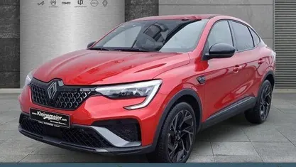 Gebraucht 2025 Renault Arkana Esprit Alpine SUV | 31.770 € (Guter Preis)