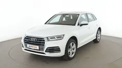 Weiß Gebraucht 2019 Audi Q5 Sport SUV | 30.780 € (Fairer Preis)