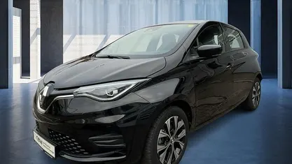 Usata Renault Zoe Evolution 79 kW (108 CV) 2023 Nero Utilitaria