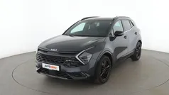 Grau Gebraucht 2022 Kia Sportage GT-Line SUV | 30.310 € (Fairer Preis)