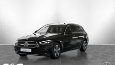 Gebraucht 2022 Mercedes C220 Avantgarde Kombi | 28.890 € (Fairer Preis)