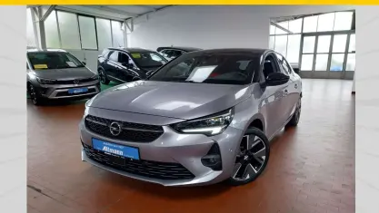 Gebraucht Opel Corsa GS Line 100 kW (136 PS) 2023 Grau Kleinwagen