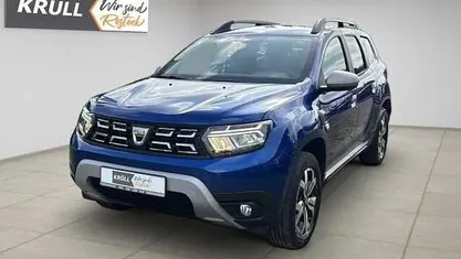Blau Gebraucht 2022 Dacia Duster Comfort SUV | 14.490 € (Guter Preis)