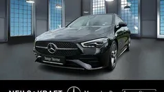 Kosmosschwarz Gebraucht 2024 Mercedes CLA180 Shooting Brake AMG Kombi | 31.250 € (Fairer Preis)