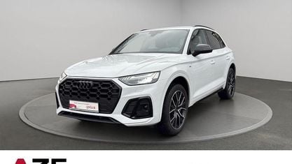 Gebraucht Audi Q5 S-Line 299 PS (219 kW) 2023 Weiß SUV