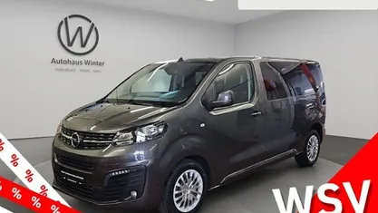 Gebraucht Opel Zafira Life Selection 120 PS (88 kW) 2020 Van / Kleinbus