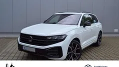 Pure white Neu 2024 VW Touareg Style SUV | 93.790 € (Fairer Preis)