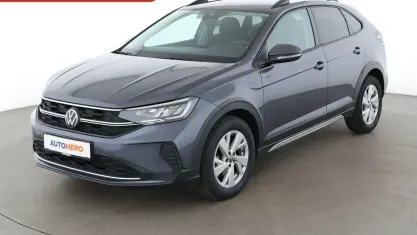 Gebraucht VW Taigo Life 95 PS (69 kW) 2022 Grau SUV