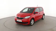 Rot Gebraucht 2018 Skoda Citigo Clever Kleinwagen | 9.300 € (Fairer Preis)