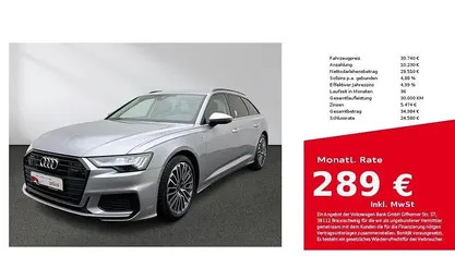 Gebraucht Audi A6 Sport 367 PS (269 kW) 2022 Kombi