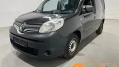 Schwarz Gebraucht 2015 Renault Kangoo Rapid Extra Van / Kleinbus | 4.450 € (Fairer Preis)