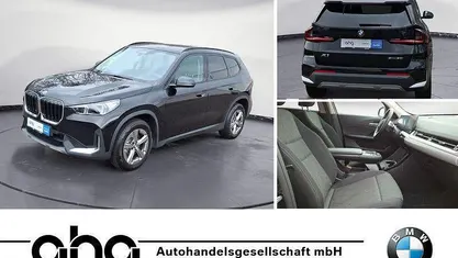 Gebraucht BMW X1 156 PS (114 kW) 2024 Schwarz SUV