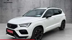 Weiss Gebraucht 2023 Cupra Ateca VZ SUV | 33.950 € (Guter Preis)