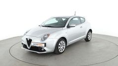Silber Gebraucht 2017 Alfa Romeo MiTo Super Kleinwagen | 9.750 € (Guter Preis)