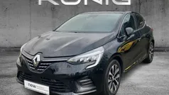 Schwarz Gebraucht 2023 Renault Clio V Techno Limousine | 17.777 € (Fairer Preis)
