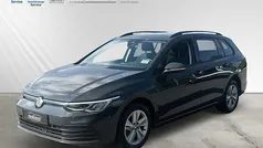 Grau Gebraucht 2022 VW Golf VIII Life Kombi | 20.990 € (Guter Preis)