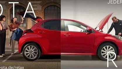 Gebraucht Toyota Aygo X Pulse 72 PS (52 kW) 2024 Blau SUV