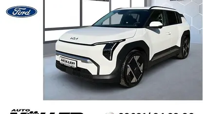 Schneeweiss Neu 2025 Kia EV3 SUV | 35.790 € (Guter Preis)