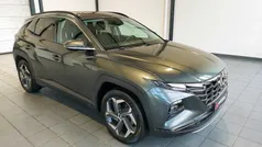 Grau Gebraucht 2022 Hyundai Tucson Trend SUV | 26.990 € (Guter Preis)