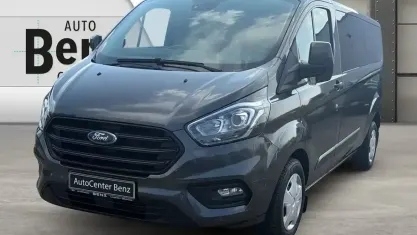 Gebraucht Ford Tourneo Trend 170 PS (125 kW) 2020 Grau Van / Kleinbus